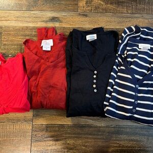 Motherhood Maternity Shirts